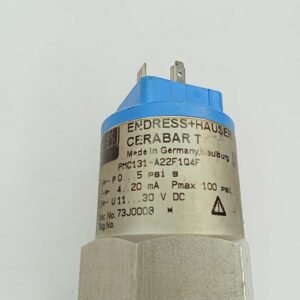 Endress+Hauser PMC131-A22F1Q4F | Cerabar T