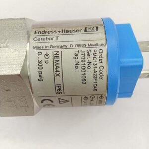 Endress+Hauser PMC131-A22F1Q4S | Ceraber T