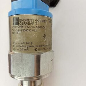 Endress+Hauser PMC131-A22F1Q4T | CERABAR T