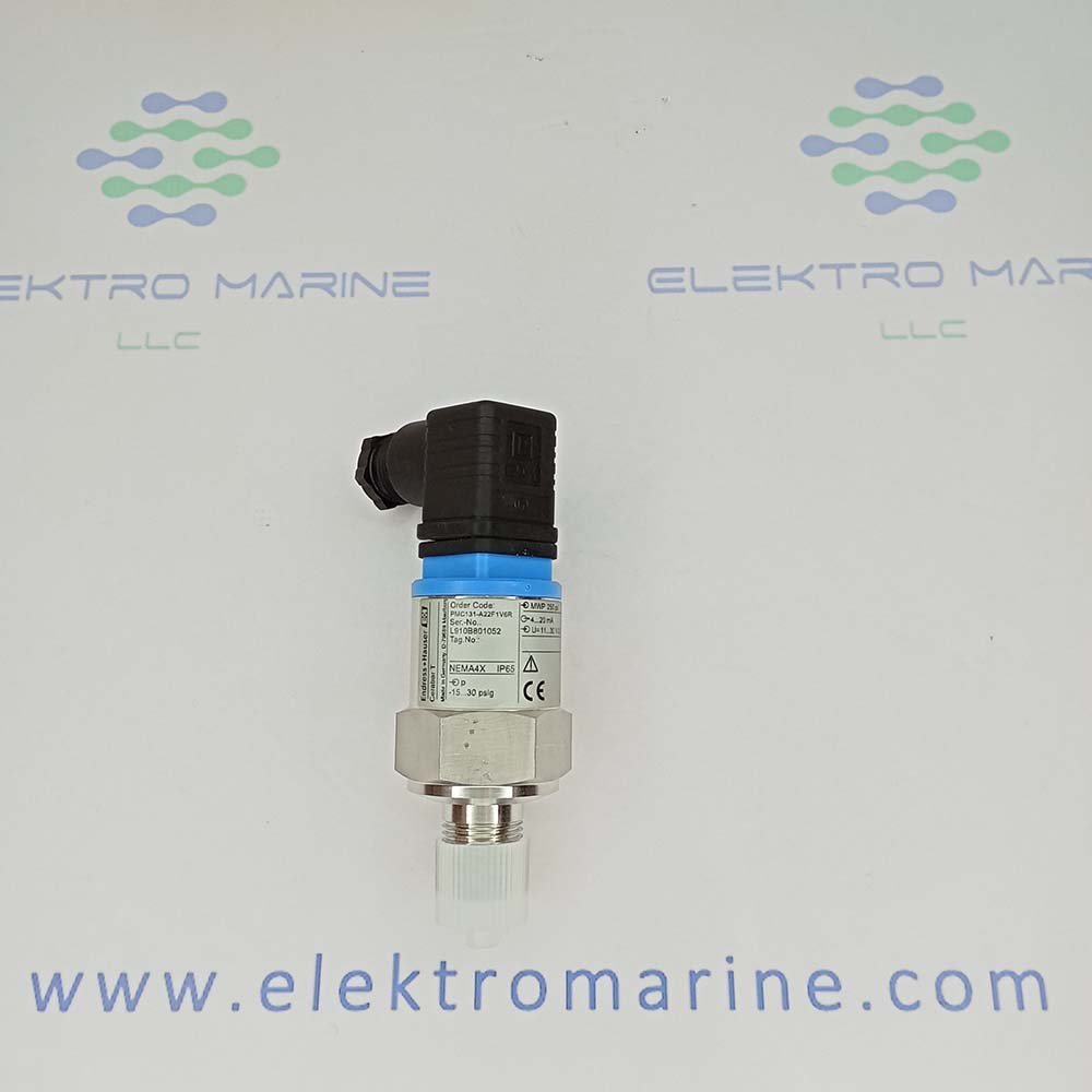Endress+Hauser PMC131-A22F1V6R | Cerabar-T