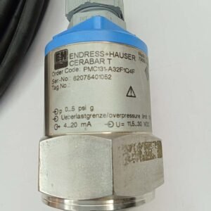 Endress+Hauser PMC131-A32F1Q4F | Ceraber T