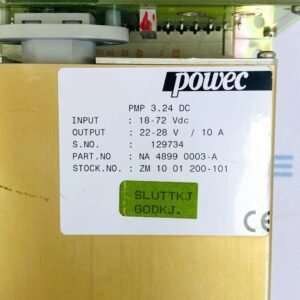 Powec PMP 3.24 DC | Power Supply