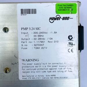 Power-One PMP 3.24 SIC (1-117951) | Power Supply