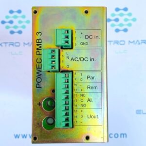 Powec PMP 3.24 SIC 110 | Microprocessor Power Supply