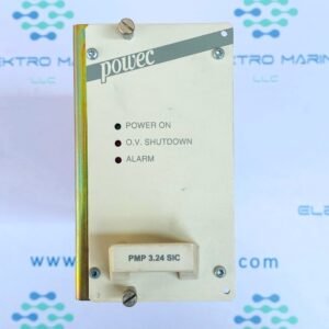 Powec PMP 3.24 SIC 110 | Microprocessor Power Supply