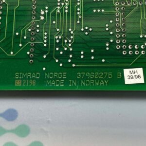 Kongsberg PNC-100 (37960259) | PCB