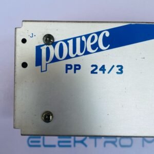 Powec PP 24/3 | Power Supply