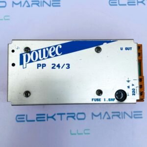 Powec PP 24/3 | Power Supply
