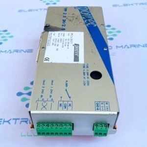 Powec PP2x24/2.5 | Power Supply