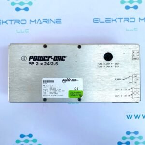 Power-One PP 2×24/2.5 (1-115387) | Power Supply