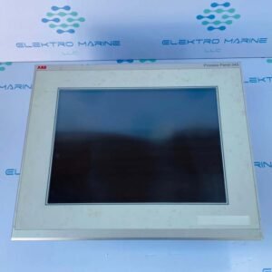 ABB PP345B (3BSC690127R2) | Graphical Touch Panel