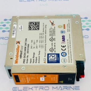 Weidmuller PRO DCDC 240W 24V 10A (2001810000) | Power Supply