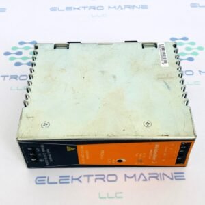 Weidmuller PRO ECO 12W 24V 5A (1469480000) | DIN-Rail Power Supply