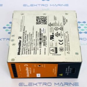 Weidmuller PRO MAX 240W 24V 10A (1478130000) | Switching Power Supply