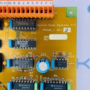 Hernis Scan Systems PROS8-1 (Rev.B) | PCB Card