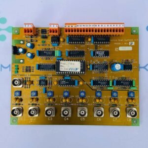 Hernis Scan Systems PROS8-1 (Rev.B) | PCB Card