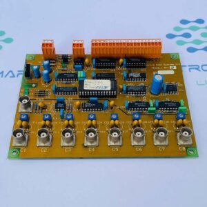 Hernis Scan Systems PROS8-1 (Rev.B) | PCB Card