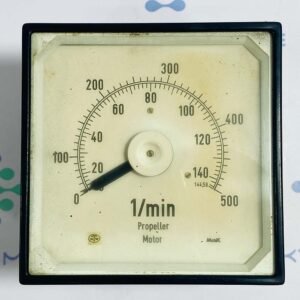 Mak PRQ144I | Tacho Meter