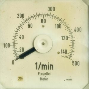 Mak PRQ144I | Tacho Meter