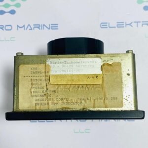 Mak PRQ96-VV10-009 (0-30 1/Min) | Tacho Meter