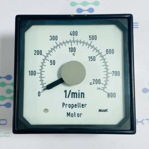 Mak PRQ96-VV10-009 (0-30 1/Min) | Tacho Meter