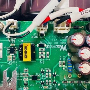 Techcross PRU | New Generation Power Rectifier Unit