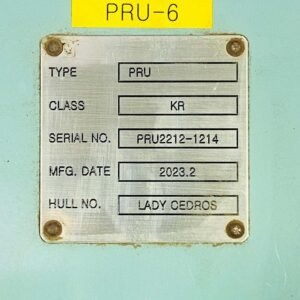 Techcross PRU | Old Generation Power Rectifier Unit