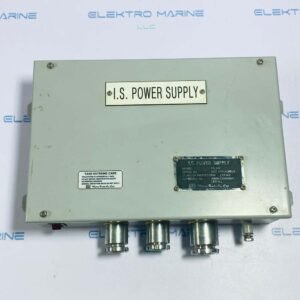 MRC PS-900 | I.S. Power Supply