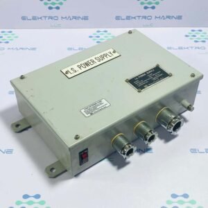 MRC PS-900 | I.S. Power Supply