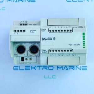 Moeller PS4-111-DR1 | Programmable Logic Controller