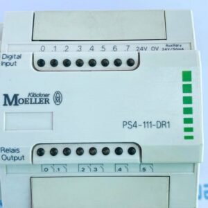 Moeller PS4-111-DR1 | Programmable Logic Controller