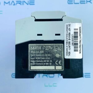 Moeller PS4-111-DR1 | Programmable Logic Controller