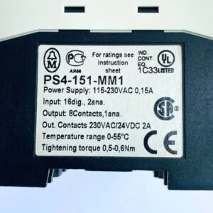 Moeller PS4-151-MM1 | Programmable Logic Controller