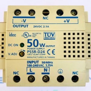 Idec PS5R-D24 | Power Supply