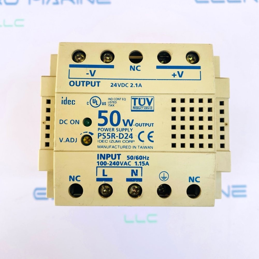 Idec PS5R-D24 | Power Supply