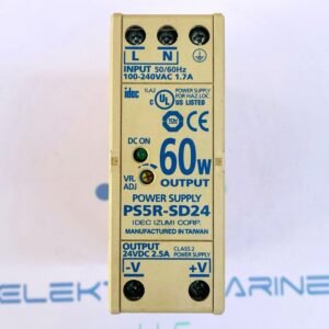 Idec PS5R-SD24 | Power Supply
