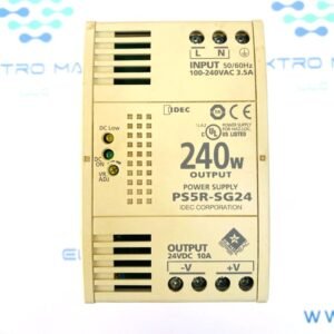 Idec PS5R-SG24 | Power Supply