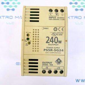 Idec PS5R-SG24 | Power Supply
