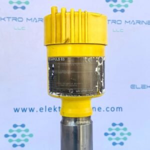 Vega PS63.CMJKCHKMAX | Vegapuls 63 Radar Level Sensor