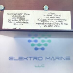 TYCO PSB800M (557.202.405) | Power Supply