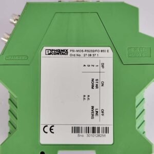 Phoenix Contact PSI-MOS-RS232/FO 850 E (2708371) | FO Converter