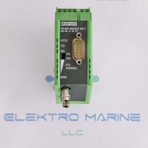 Phoenix Contact PSI-MOS-RS232/FO 850 E (2708371) | FO Converter
