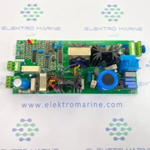 Consilium LEAB PSK-4 (53000) | CTS-0005 PCB