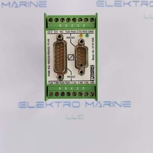 Phoenix Contact PSM-EG-RS232/RS422-P/4K (2761266) | Interface Converter