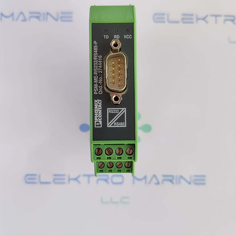 Phoenix Contact PSM-ME-RS232/RS485-P (2744416) | Interface Converter