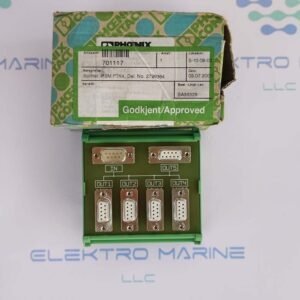 Phoenix Contact PSM PTK-4 (2799364) | Connection Distributor