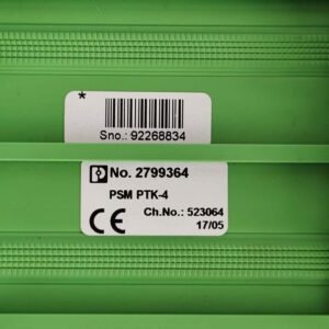 Phoenix Contact PSM PTK-4 (2799364) | Connection Distributor