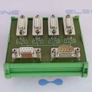 Phoenix Contact PSM PTK-4 (2799364) | Connection Distributor