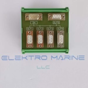 Phoenix Contact PSM PTK-4 (2799364) | Connection Distributor