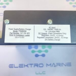 TYCO PSM800M (557.202.403) | Power Supply